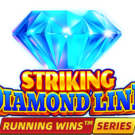 Striking Diamond Running Wins